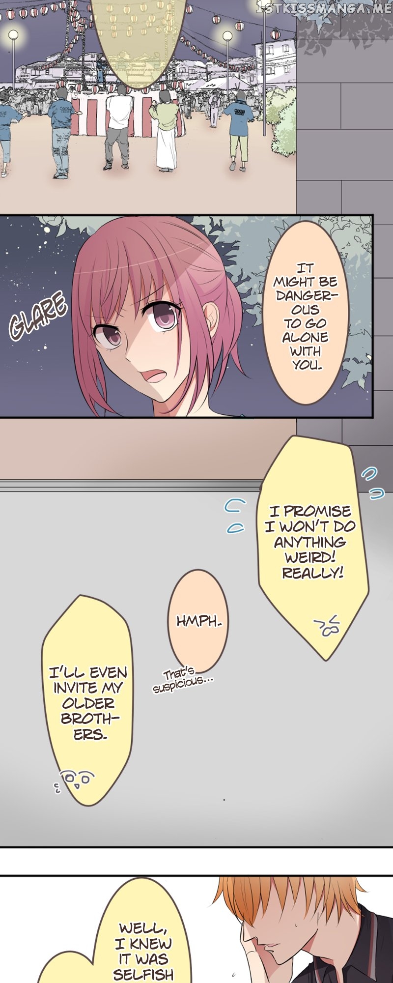 Next to You ~The Story of a Couple with a Huge Age Difference~ Chapter 24 - page 16