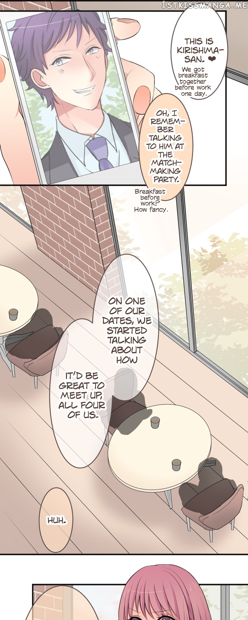 Next to You ~The Story of a Couple with a Huge Age Difference~ Chapter 24 - page 6