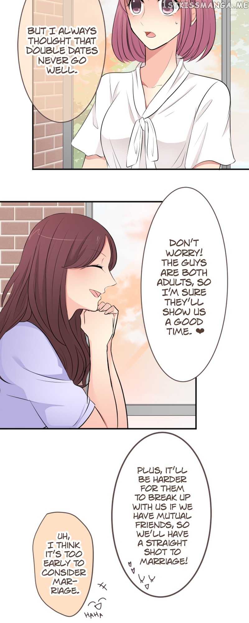 Next to You ~The Story of a Couple with a Huge Age Difference~ Chapter 24 - page 7