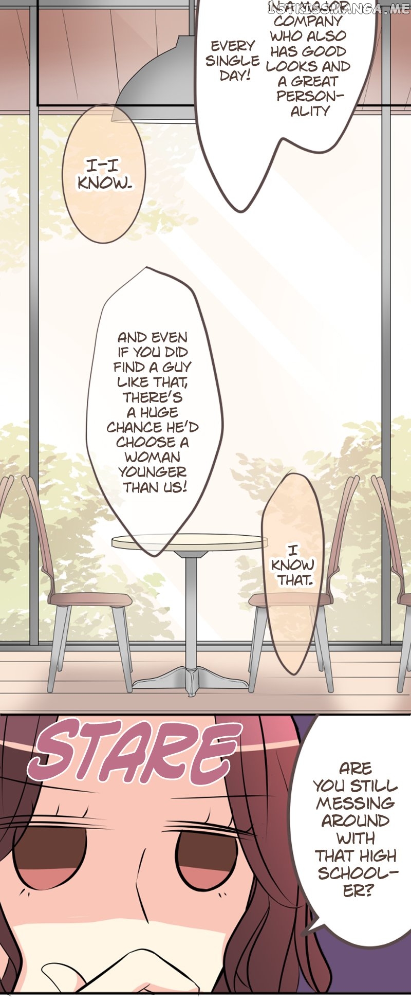 Next to You ~The Story of a Couple with a Huge Age Difference~ Chapter 24 - page 9