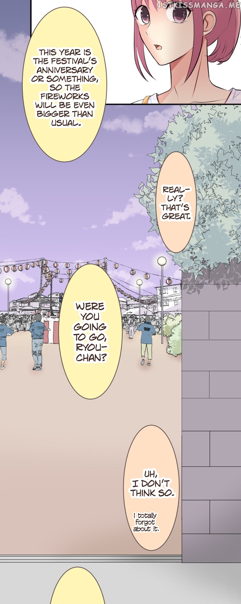 Next to You ~The Story of a Couple with a Huge Age Difference~ Chapter 23 - page 16