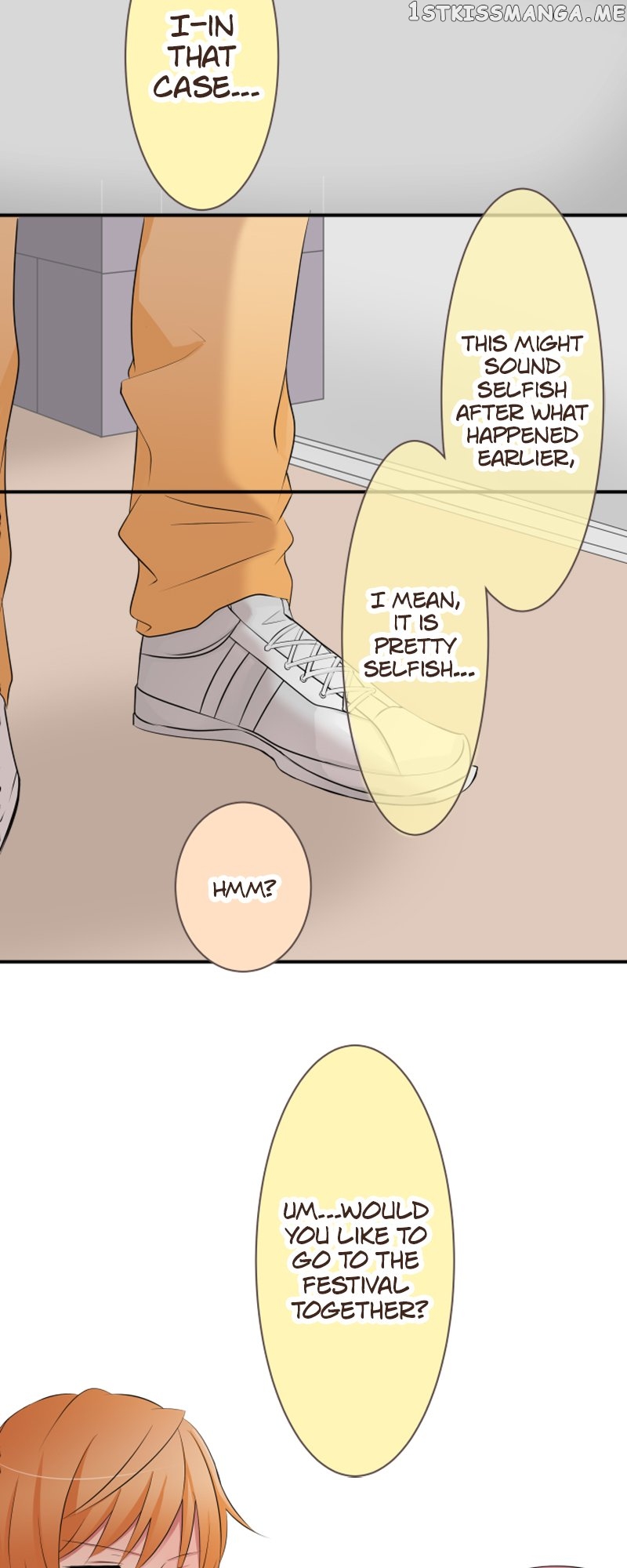 Next to You ~The Story of a Couple with a Huge Age Difference~ Chapter 23 - page 17