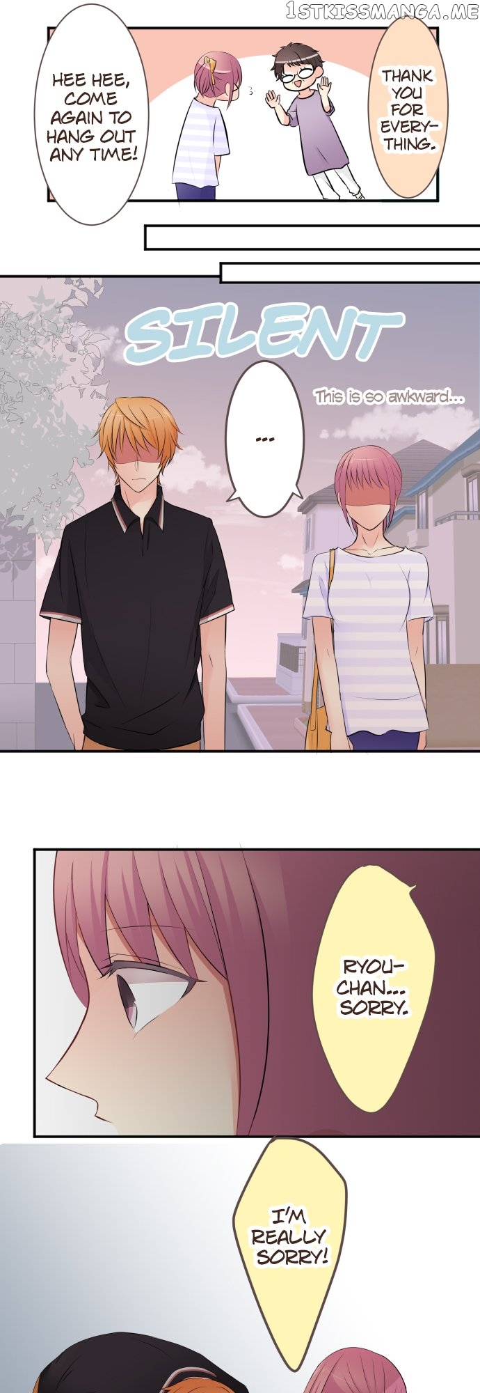 Next to You ~The Story of a Couple with a Huge Age Difference~ Chapter 23 - page 6