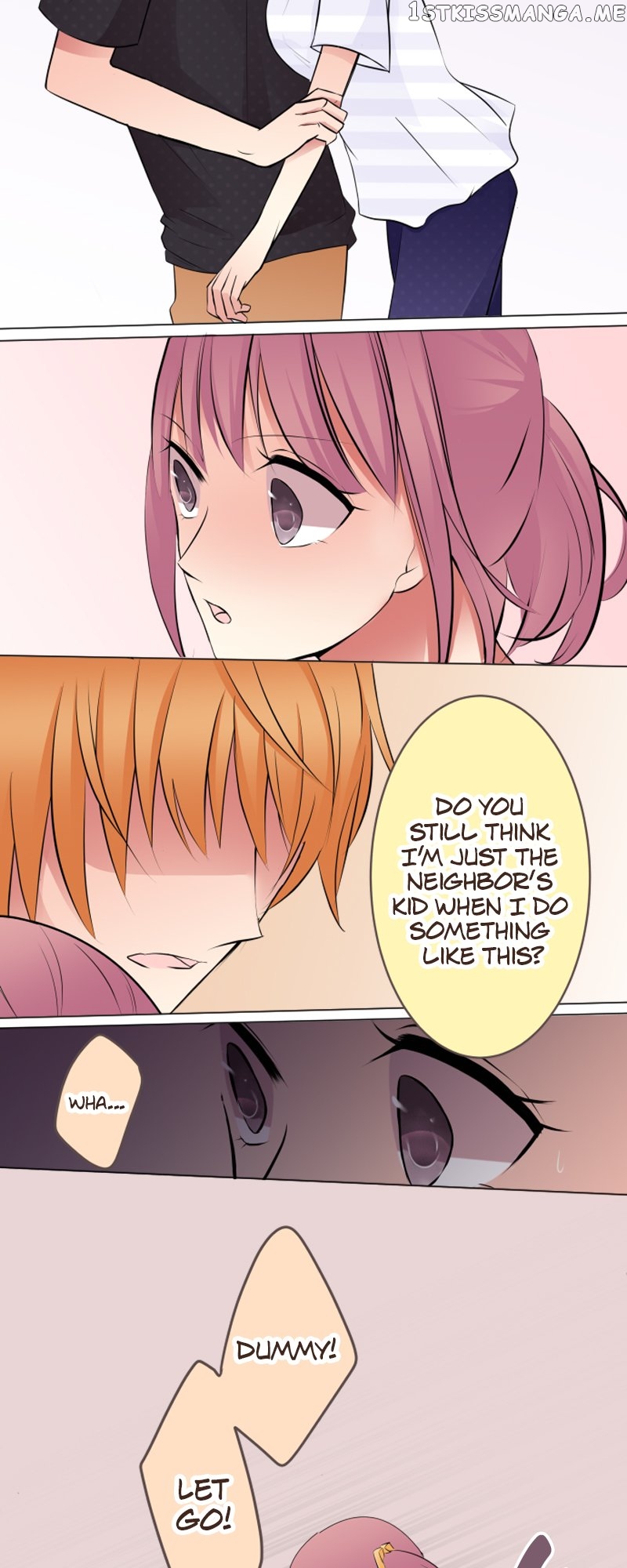 Next to You ~The Story of a Couple with a Huge Age Difference~ Chapter 22 - page 13