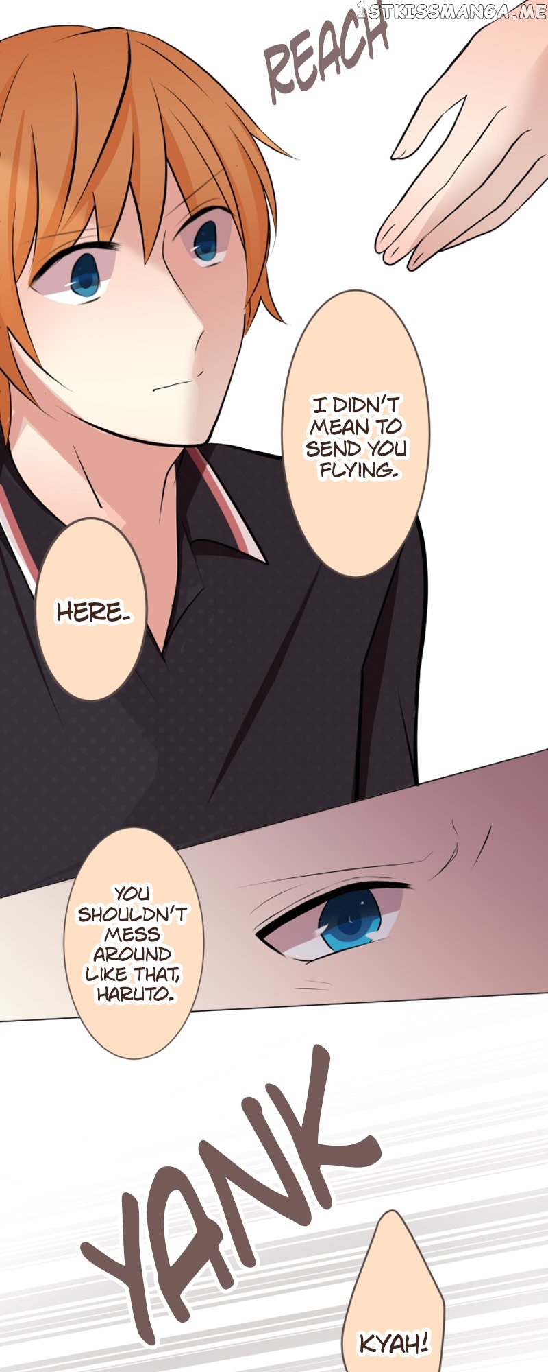 Next to You ~The Story of a Couple with a Huge Age Difference~ Chapter 22 - page 15