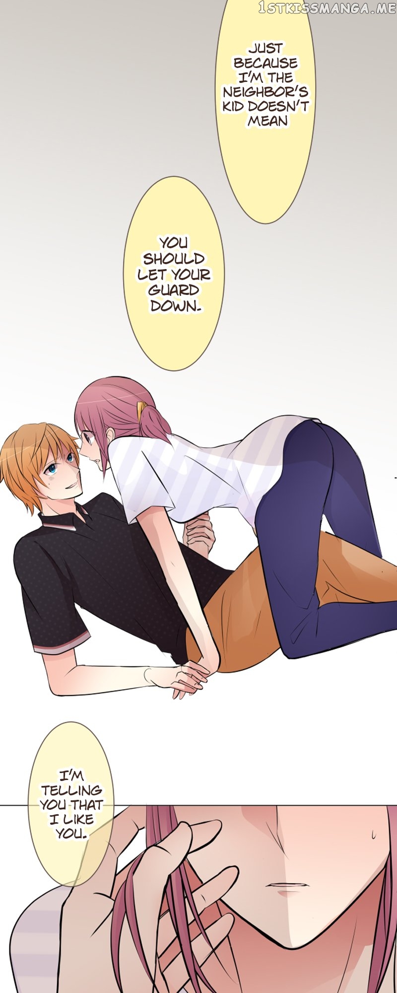 Next to You ~The Story of a Couple with a Huge Age Difference~ Chapter 22 - page 17