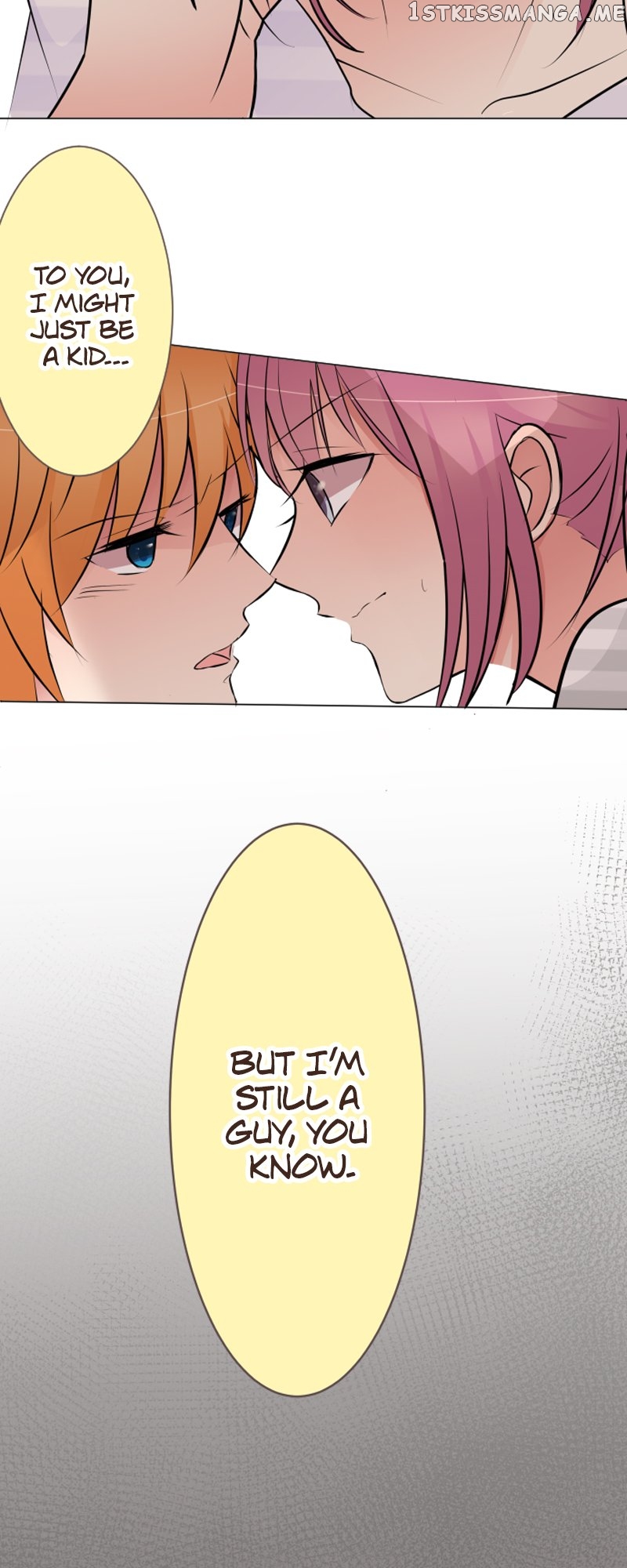 Next to You ~The Story of a Couple with a Huge Age Difference~ Chapter 22 - page 18