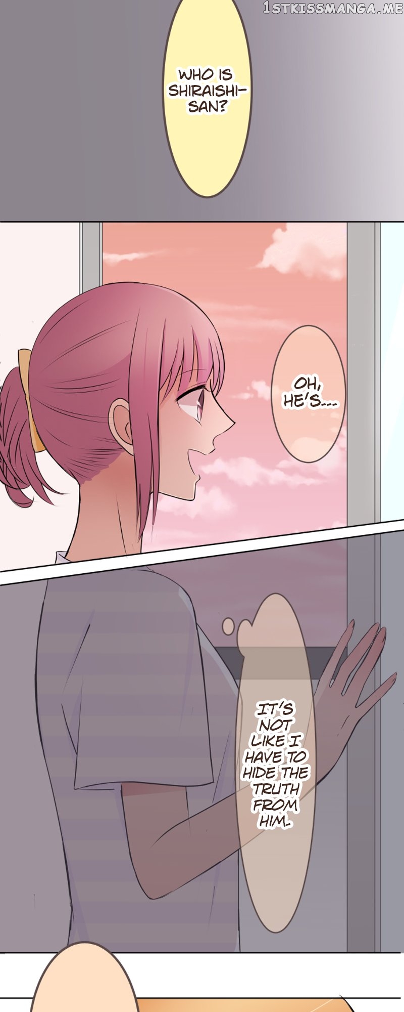 Next to You ~The Story of a Couple with a Huge Age Difference~ Chapter 22 - page 6