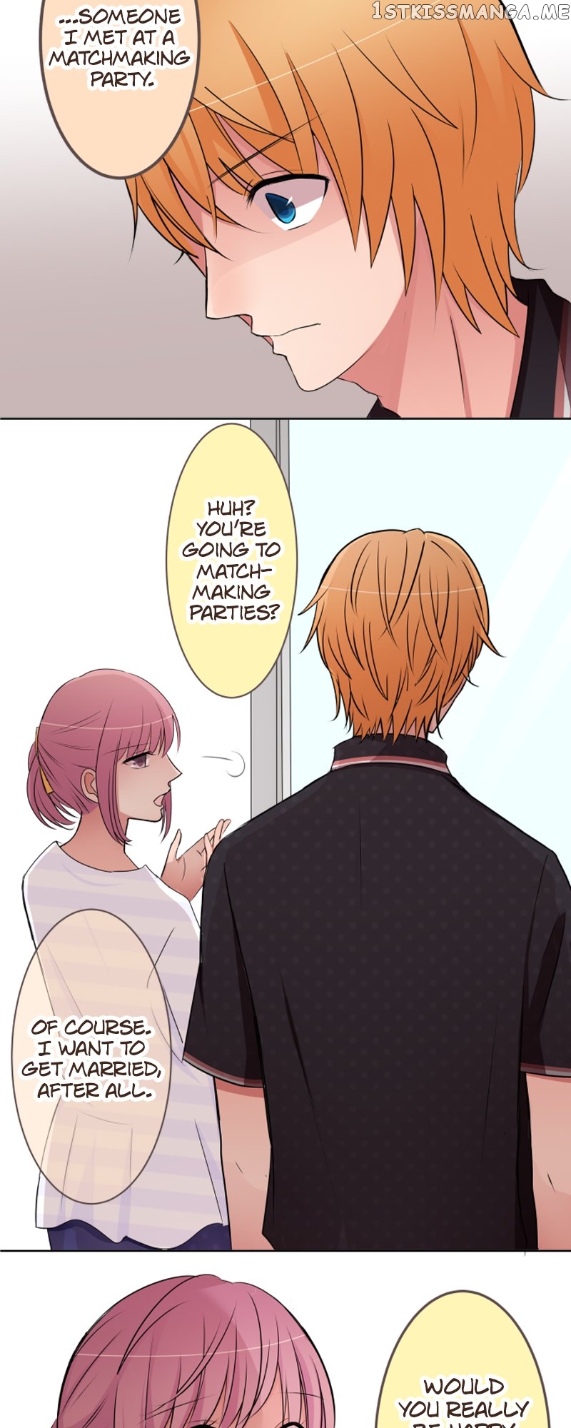 Next to You ~The Story of a Couple with a Huge Age Difference~ Chapter 22 - page 7