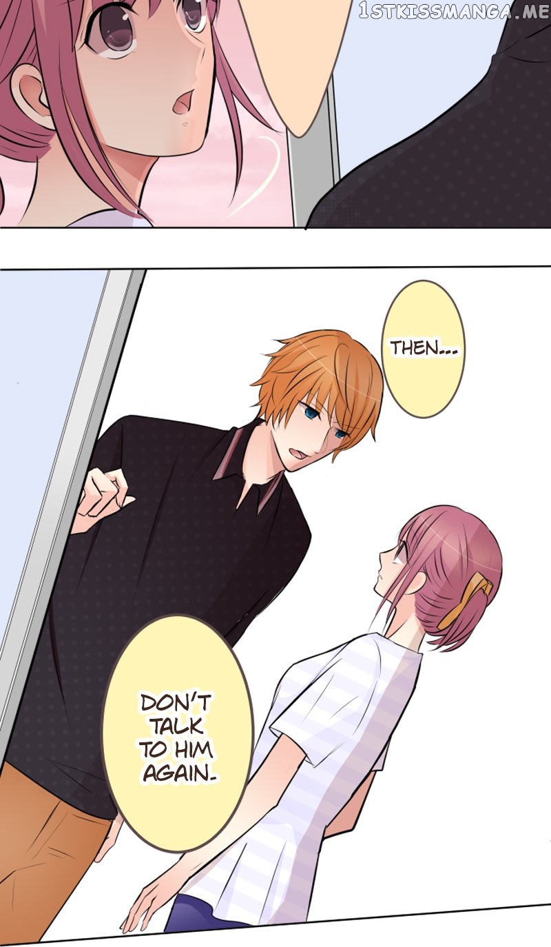 Next to You ~The Story of a Couple with a Huge Age Difference~ Chapter 22 - page 9