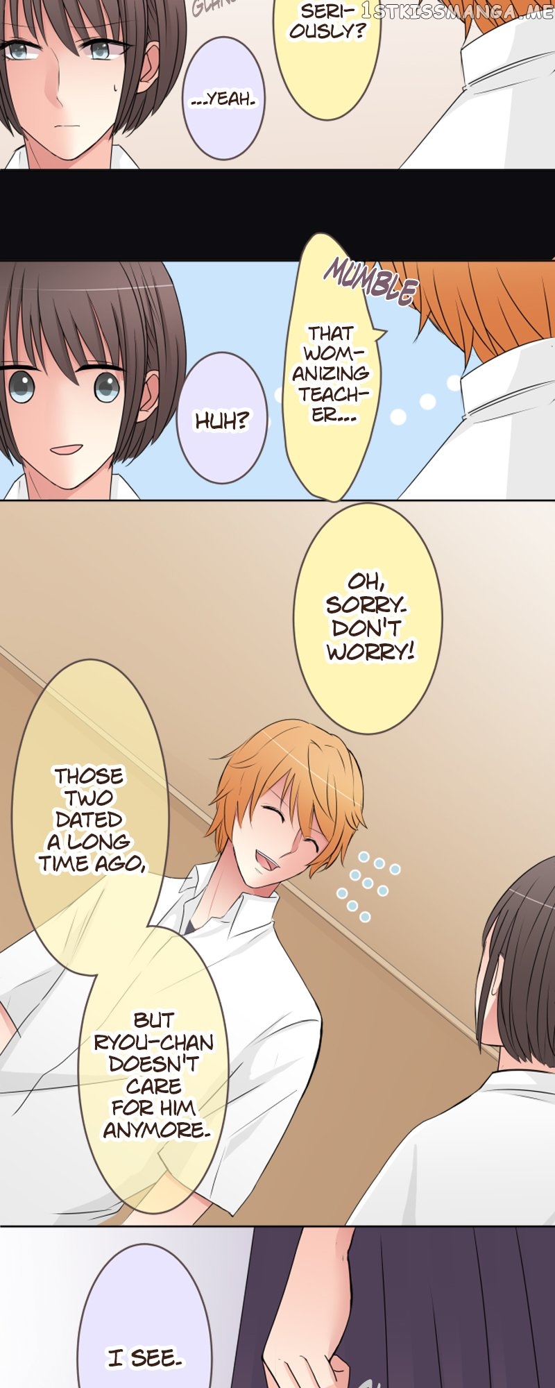 Next to You ~The Story of a Couple with a Huge Age Difference~ Chapter 21 - page 10