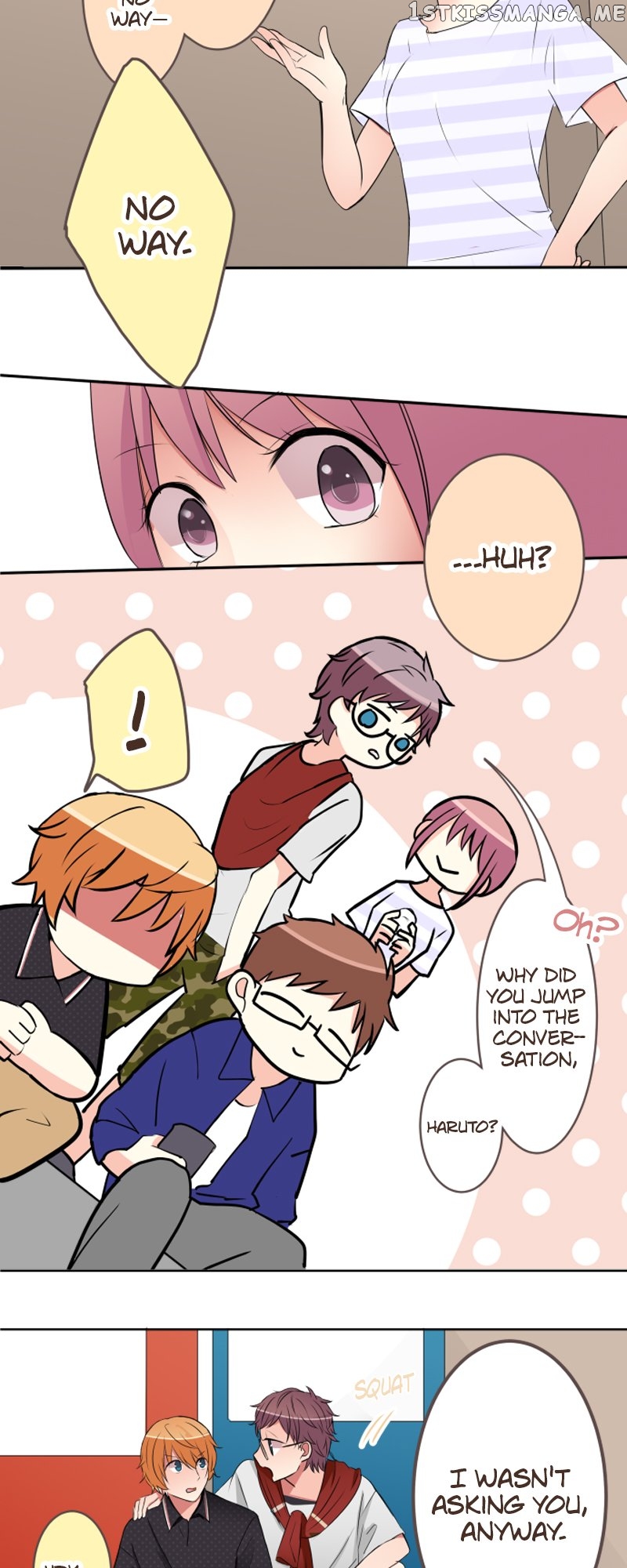Next to You ~The Story of a Couple with a Huge Age Difference~ Chapter 21 - page 13