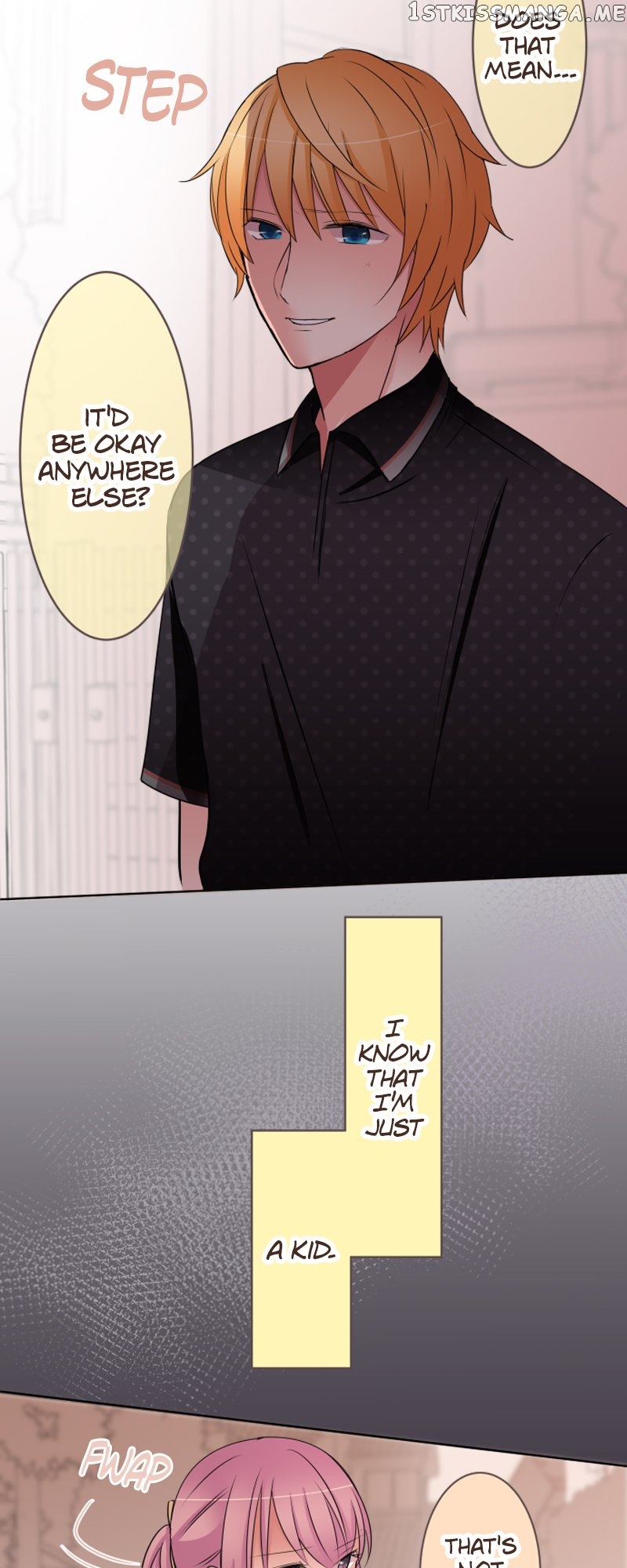 Next to You ~The Story of a Couple with a Huge Age Difference~ Chapter 21 - page 21