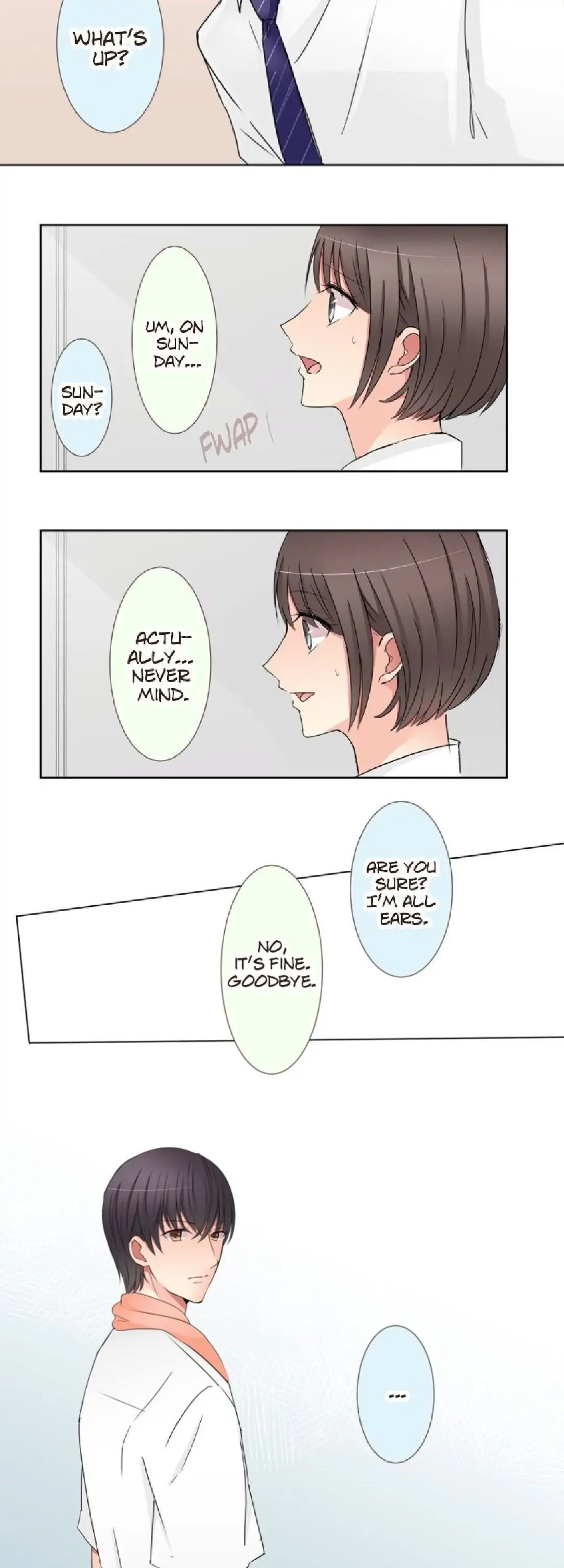 Next to You ~The Story of a Couple with a Huge Age Difference~ Chapter 20 - page 10