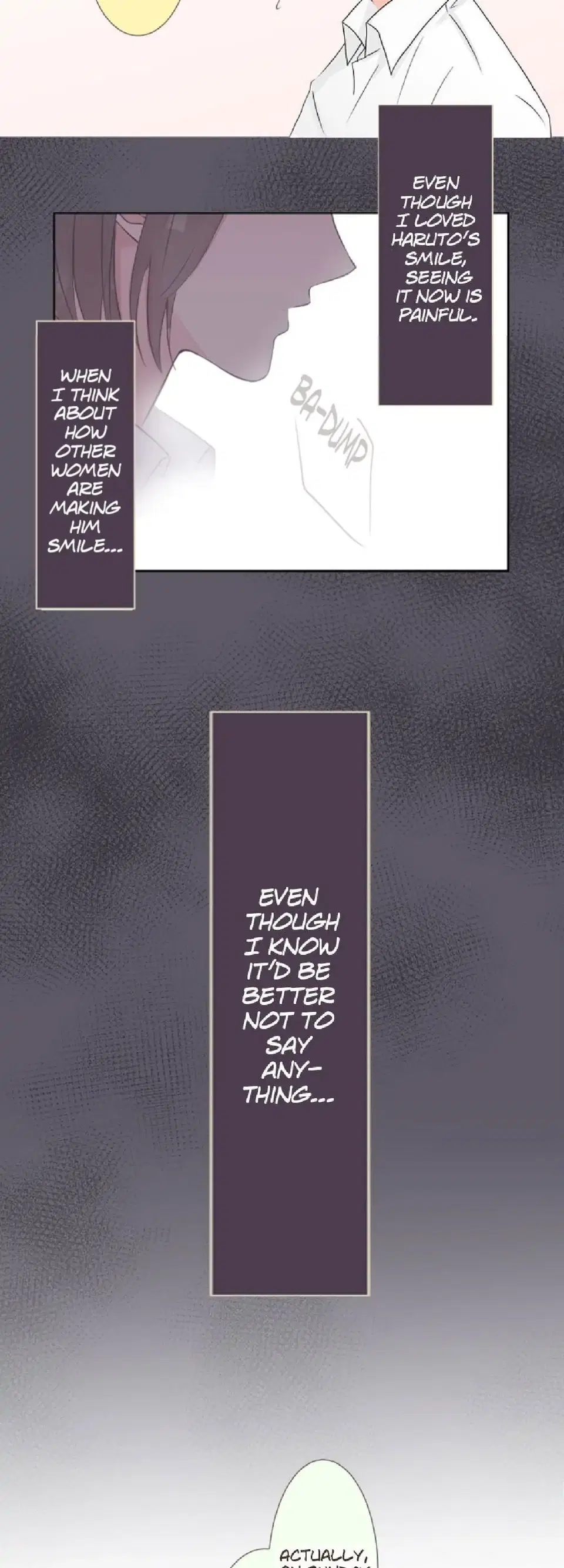 Next to You ~The Story of a Couple with a Huge Age Difference~ Chapter 20 - page 15