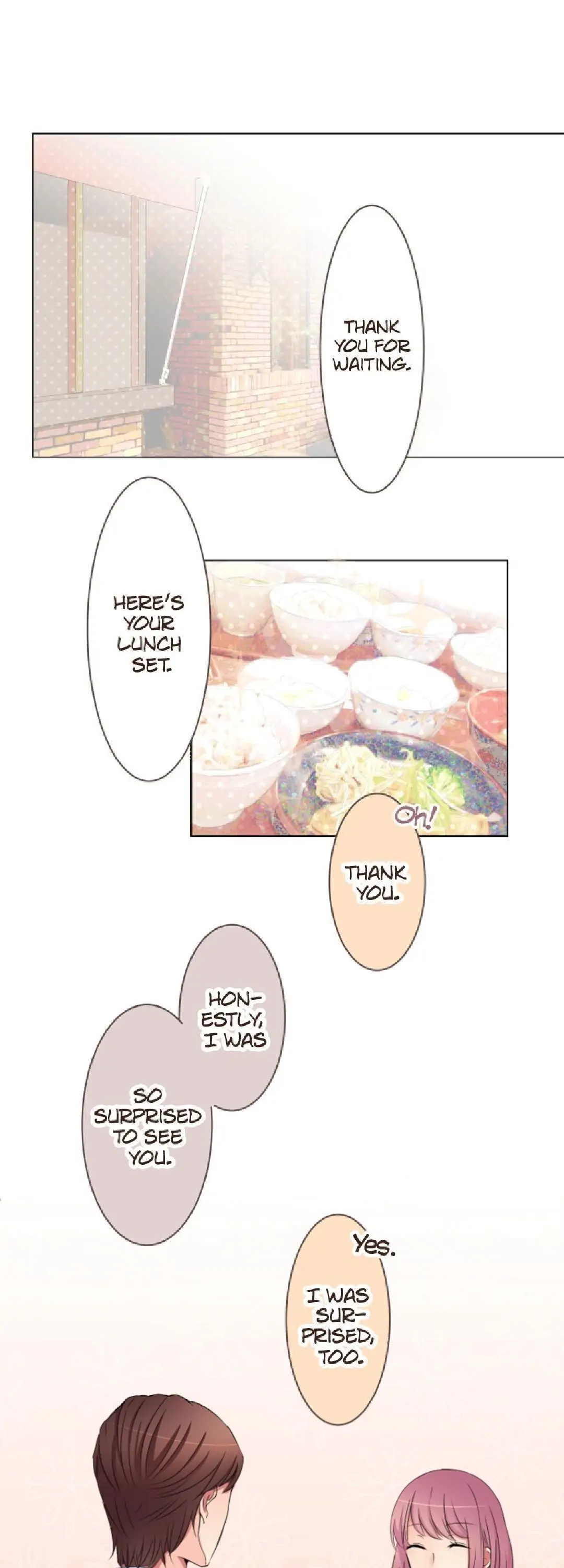 Next to You ~The Story of a Couple with a Huge Age Difference~ Chapter 19 - page 1