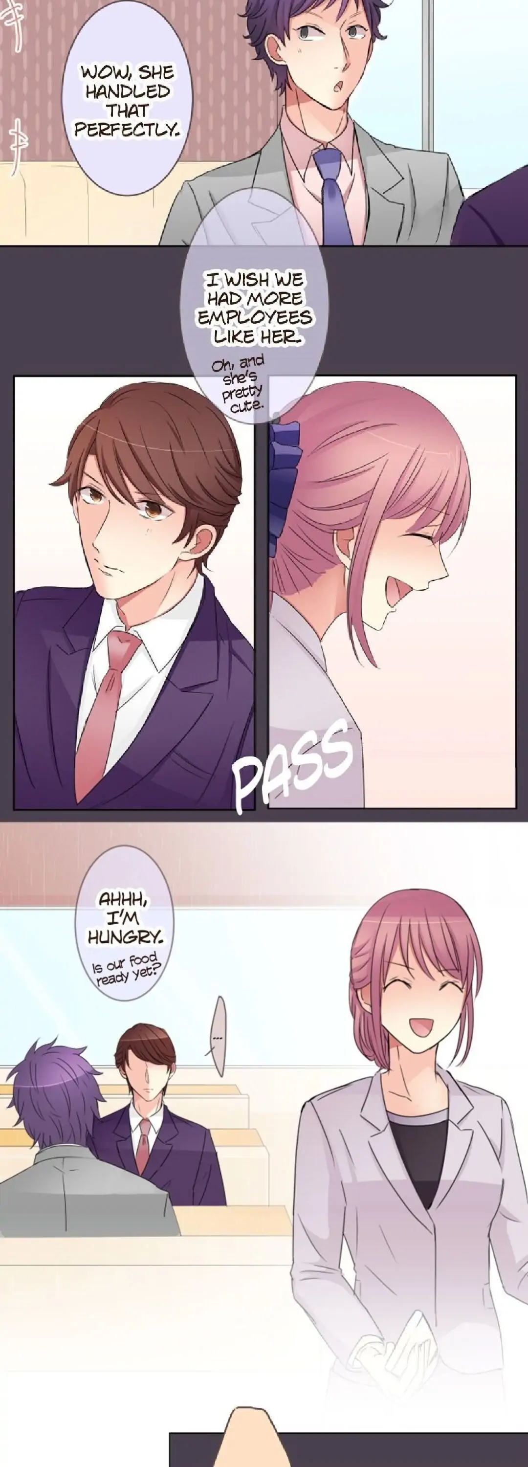 Next to You ~The Story of a Couple with a Huge Age Difference~ Chapter 19 - page 10