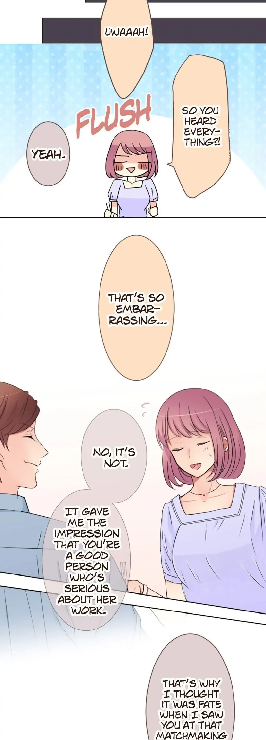 Next to You ~The Story of a Couple with a Huge Age Difference~ Chapter 19 - page 11