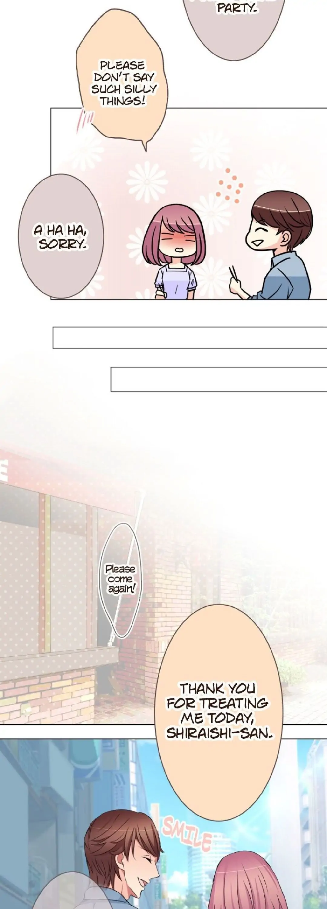 Next to You ~The Story of a Couple with a Huge Age Difference~ Chapter 19 - page 12