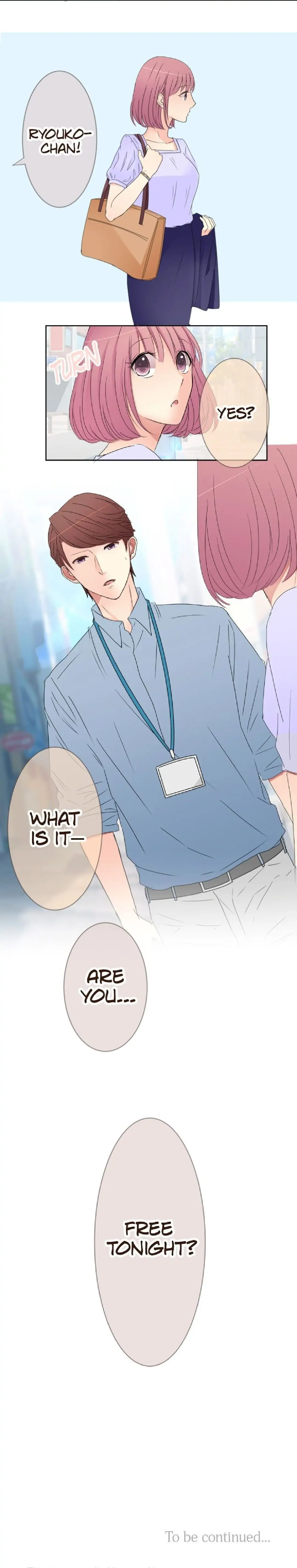 Next to You ~The Story of a Couple with a Huge Age Difference~ Chapter 19 - page 14
