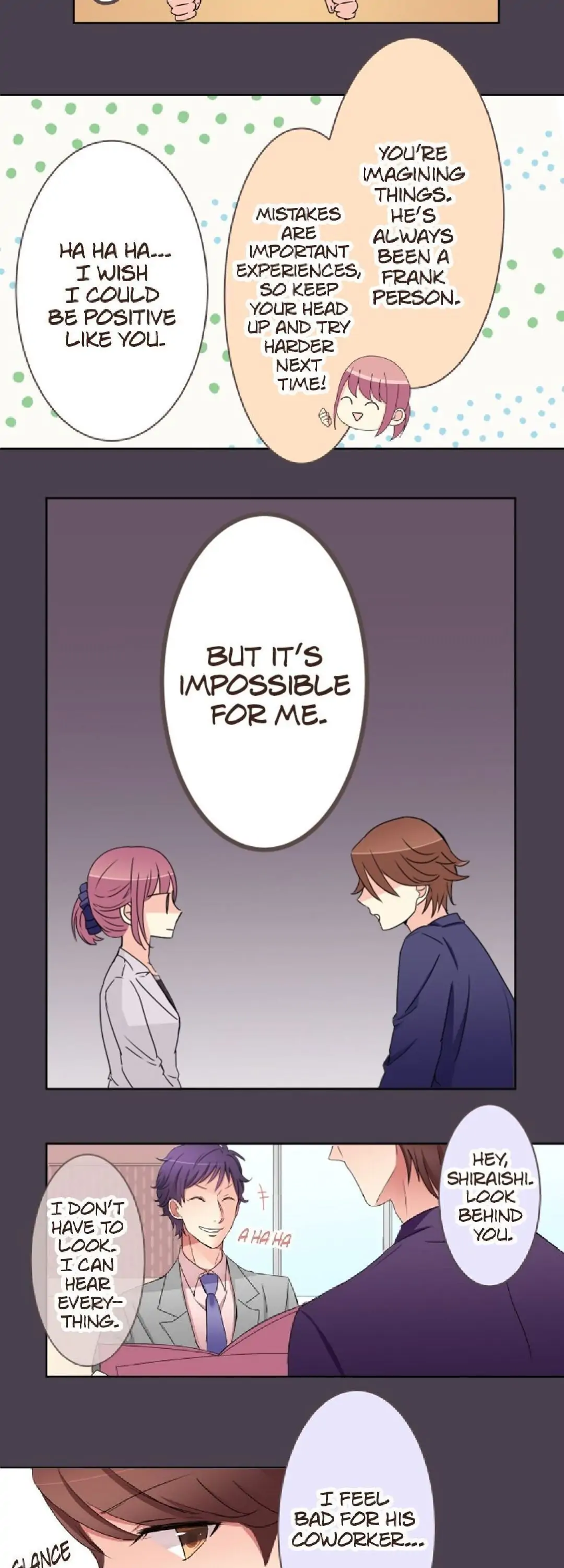 Next to You ~The Story of a Couple with a Huge Age Difference~ Chapter 19 - page 7