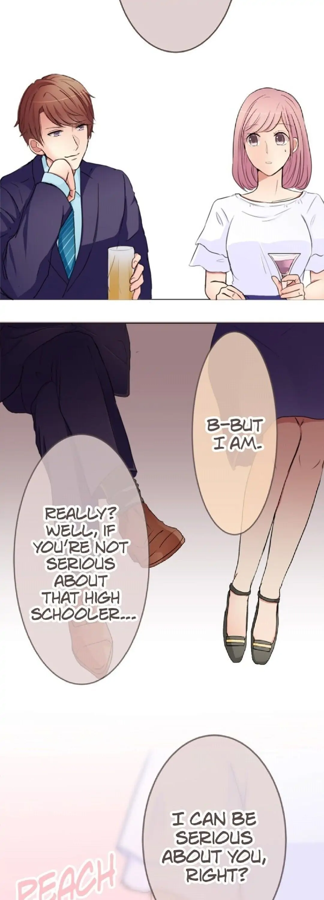 Next to You ~The Story of a Couple with a Huge Age Difference~ Chapter 16 - page 10
