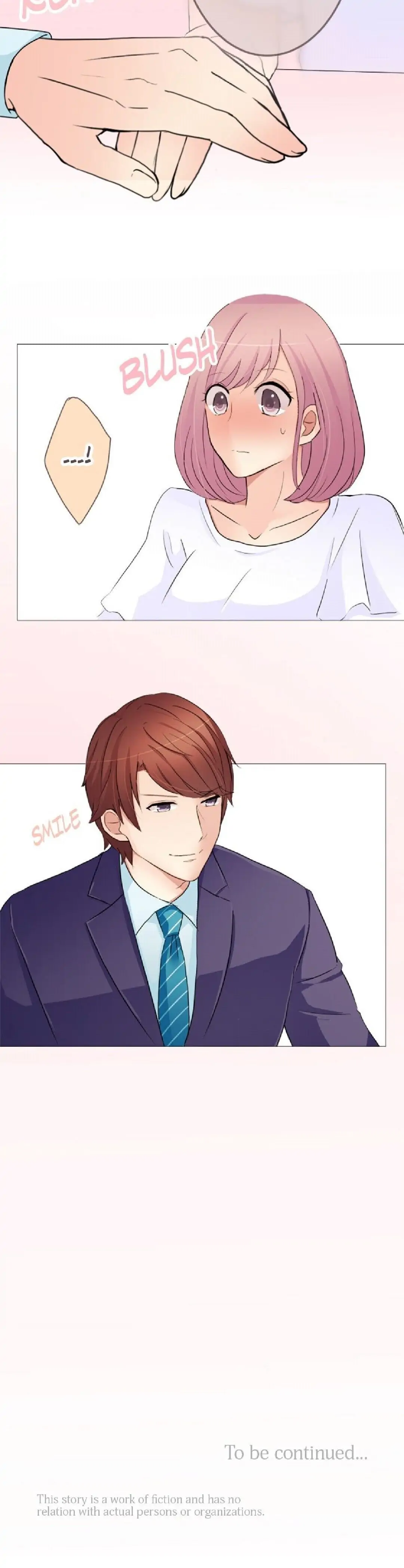 Next to You ~The Story of a Couple with a Huge Age Difference~ Chapter 16 - page 11