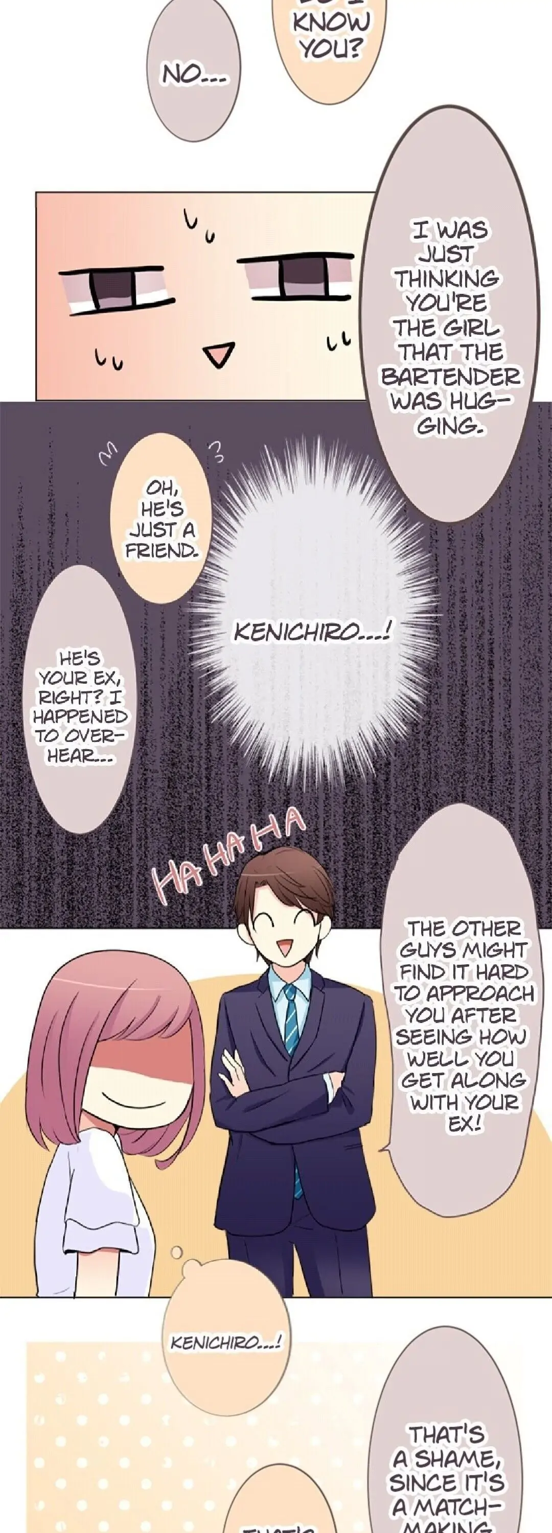 Next to You ~The Story of a Couple with a Huge Age Difference~ Chapter 15 - page 16
