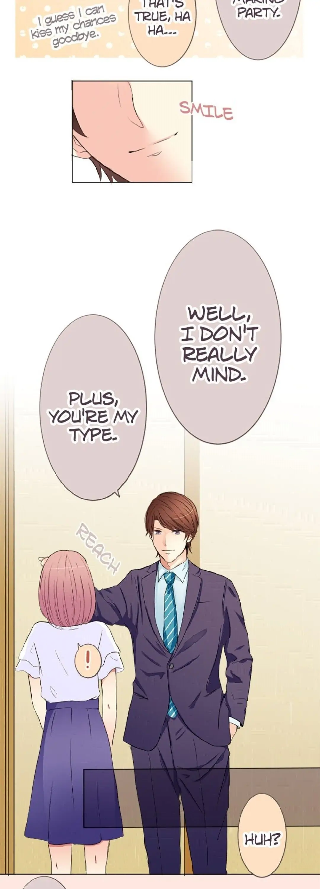 Next to You ~The Story of a Couple with a Huge Age Difference~ Chapter 15 - page 17