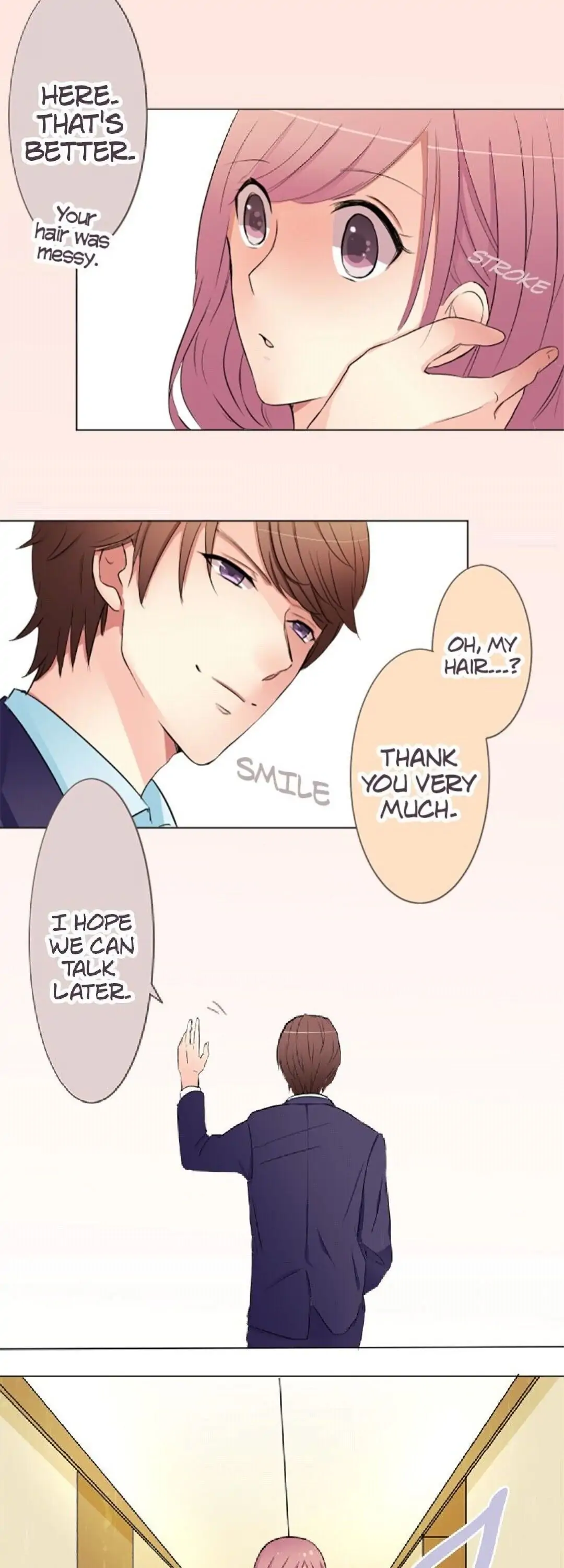 Next to You ~The Story of a Couple with a Huge Age Difference~ Chapter 15 - page 18