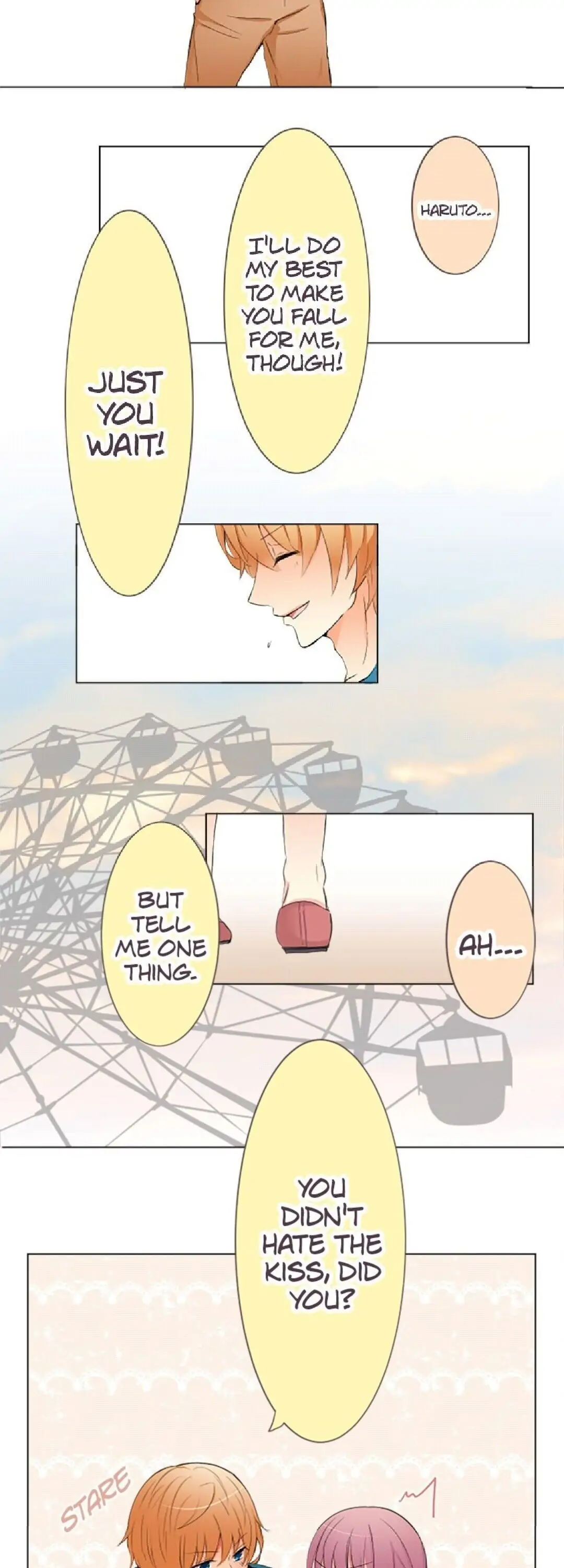 Next to You ~The Story of a Couple with a Huge Age Difference~ Chapter 15 - page 4