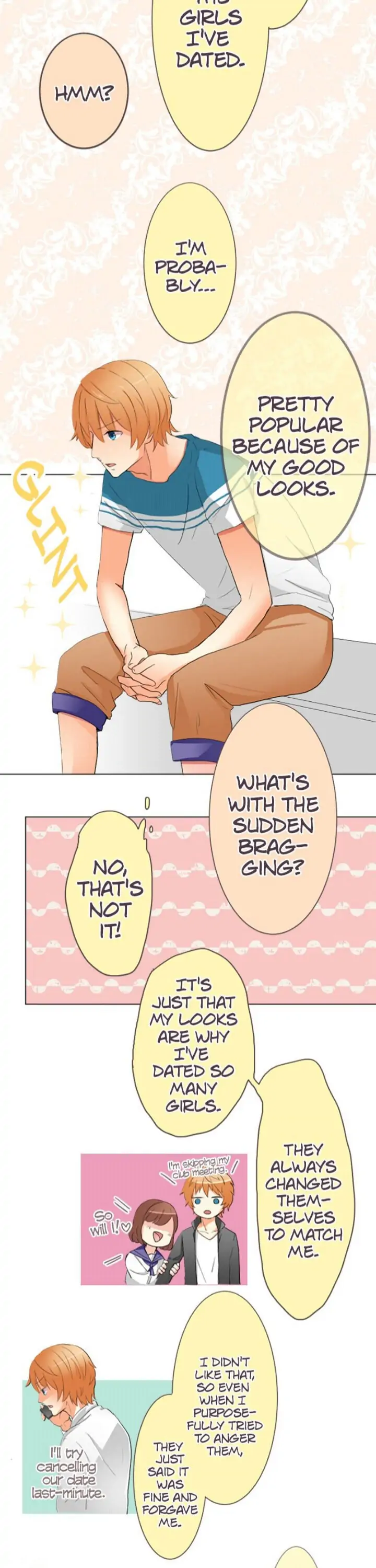 Next to You ~The Story of a Couple with a Huge Age Difference~ Chapter 14 - page 5