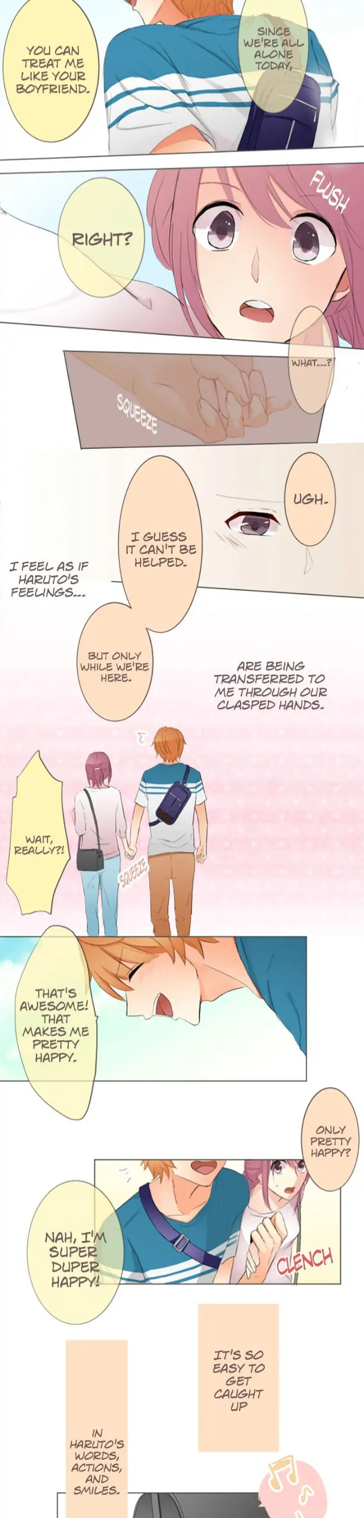 Next to You ~The Story of a Couple with a Huge Age Difference~ Chapter 12 - page 4