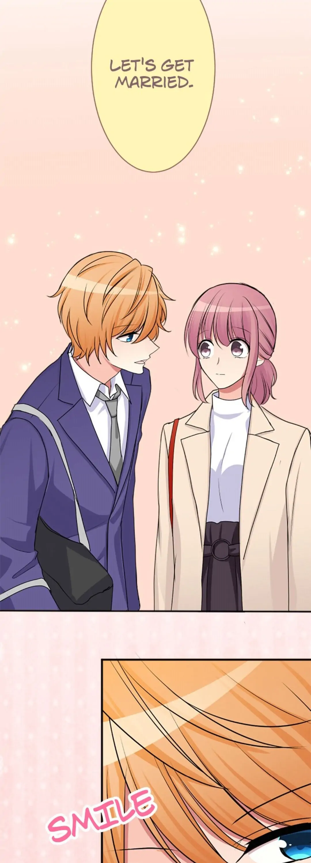 Next to You ~The Story of a Couple with a Huge Age Difference~ Chapter 2 - page 10