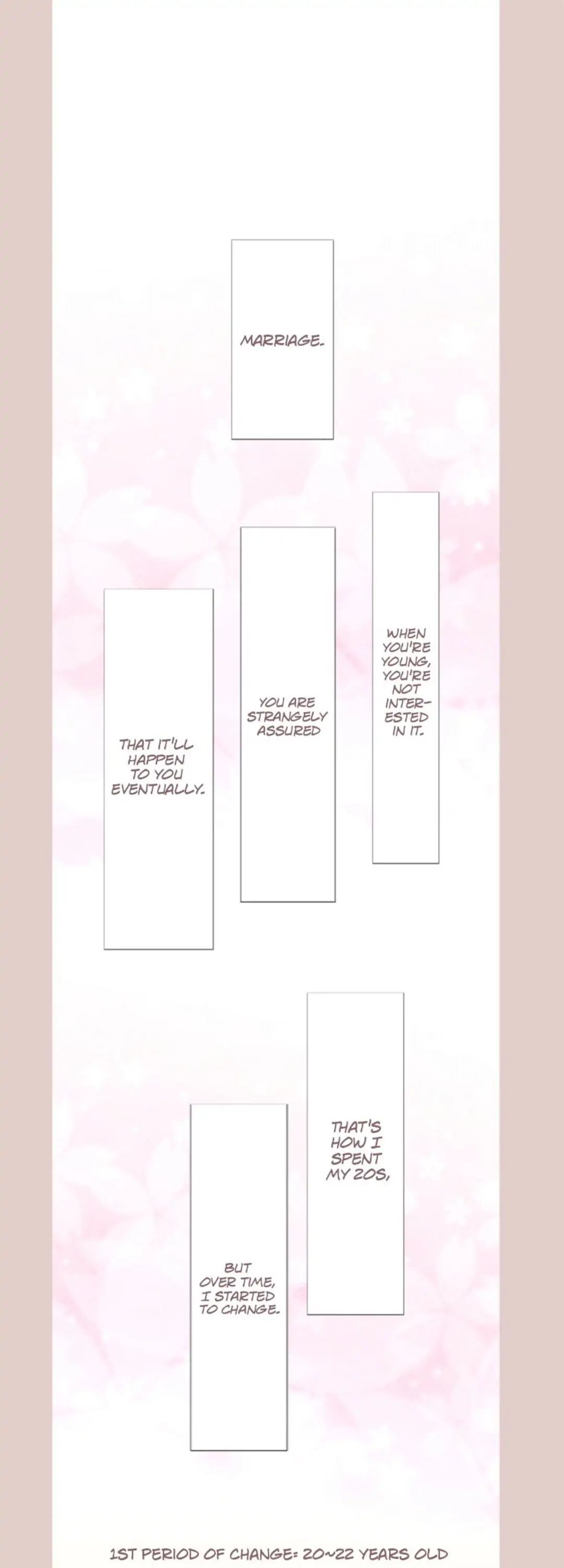 Next to You ~The Story of a Couple with a Huge Age Difference~ Chapter 0 - page 1