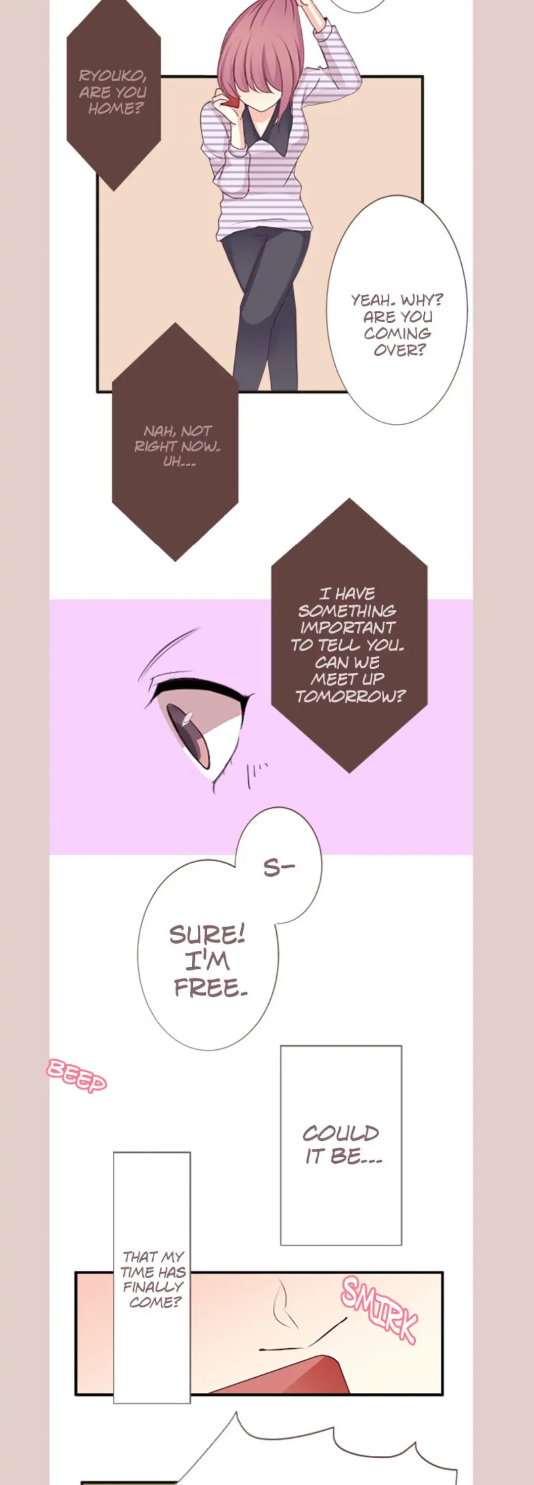 Next to You ~The Story of a Couple with a Huge Age Difference~ Chapter 0 - page 6