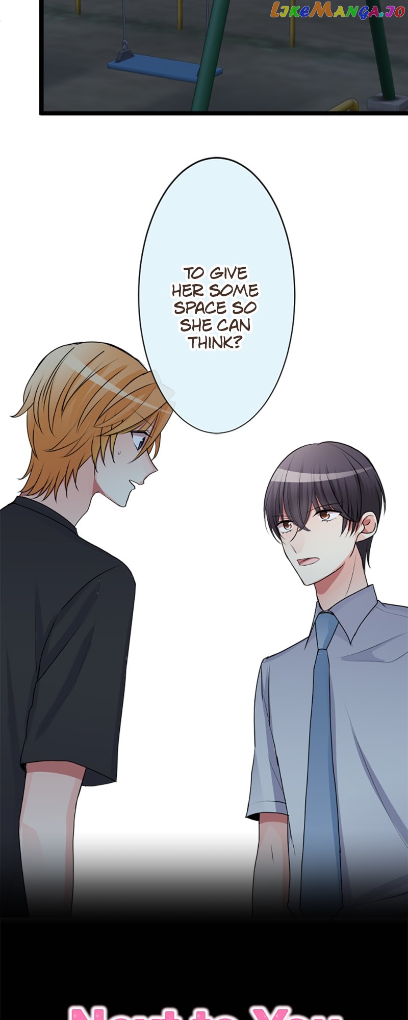 Next to You ~The Story of a Couple with a Huge Age Difference~ Chapter 150 - p2.66	 - page 4