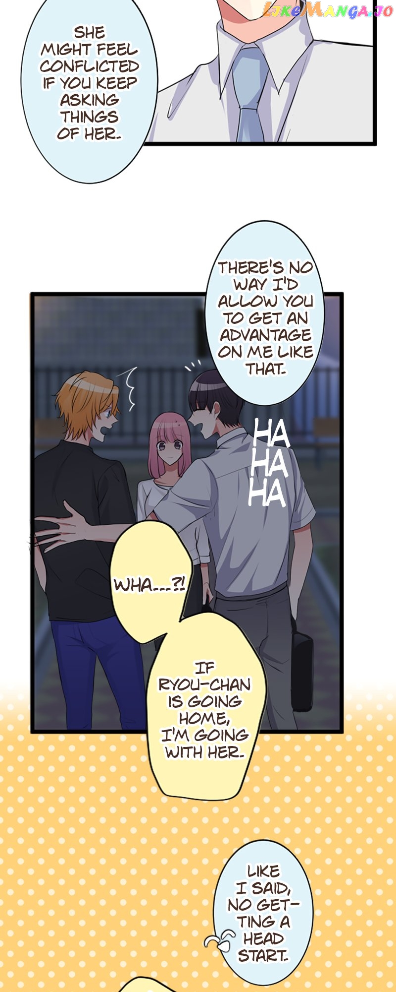 Next to You ~The Story of a Couple with a Huge Age Difference~ Chapter 150 - p2.66	 - page 13
