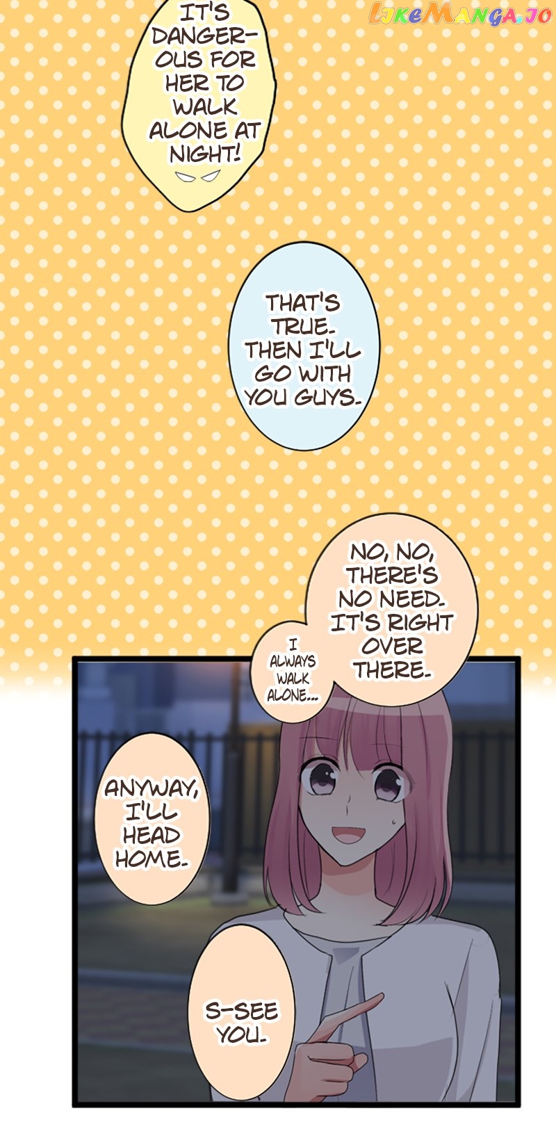 Next to You ~The Story of a Couple with a Huge Age Difference~ Chapter 150 - p2.66	 - page 14