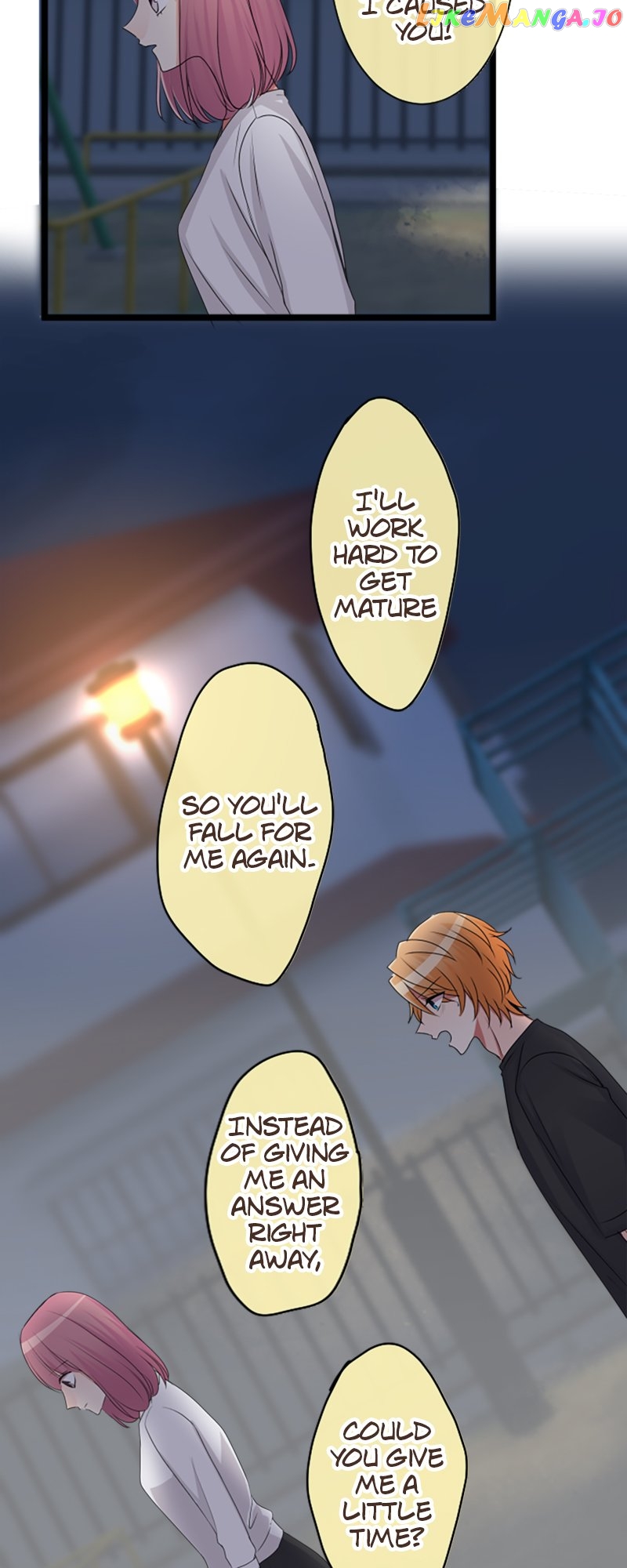 Next to You ~The Story of a Couple with a Huge Age Difference~ Chapter 150 - p2.66	 - page 16