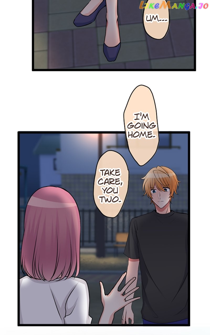 Next to You ~The Story of a Couple with a Huge Age Difference~ Chapter 150 - p2.66	 - page 18