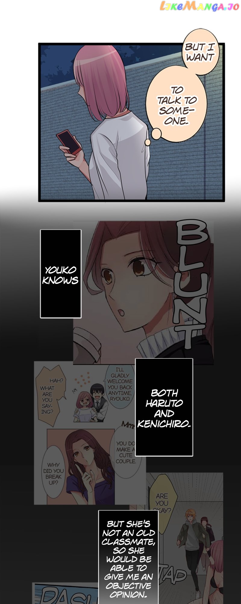 Next to You ~The Story of a Couple with a Huge Age Difference~ Chapter 150 - p2.66	 - page 24