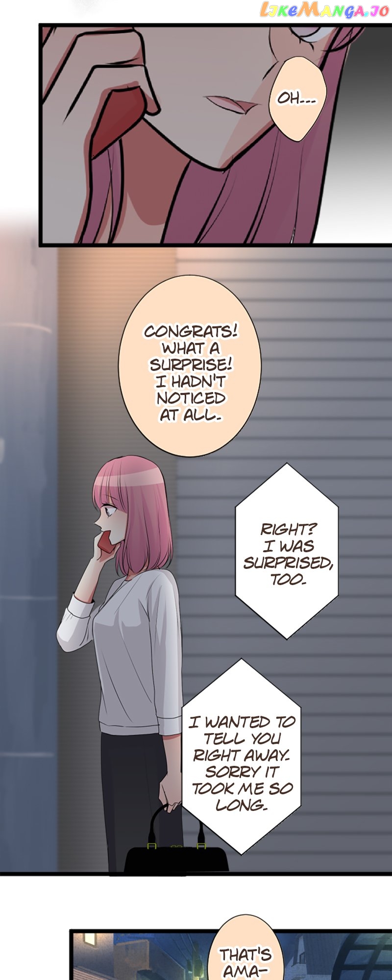 Next to You ~The Story of a Couple with a Huge Age Difference~ Chapter 150 - p2.66	 - page 28