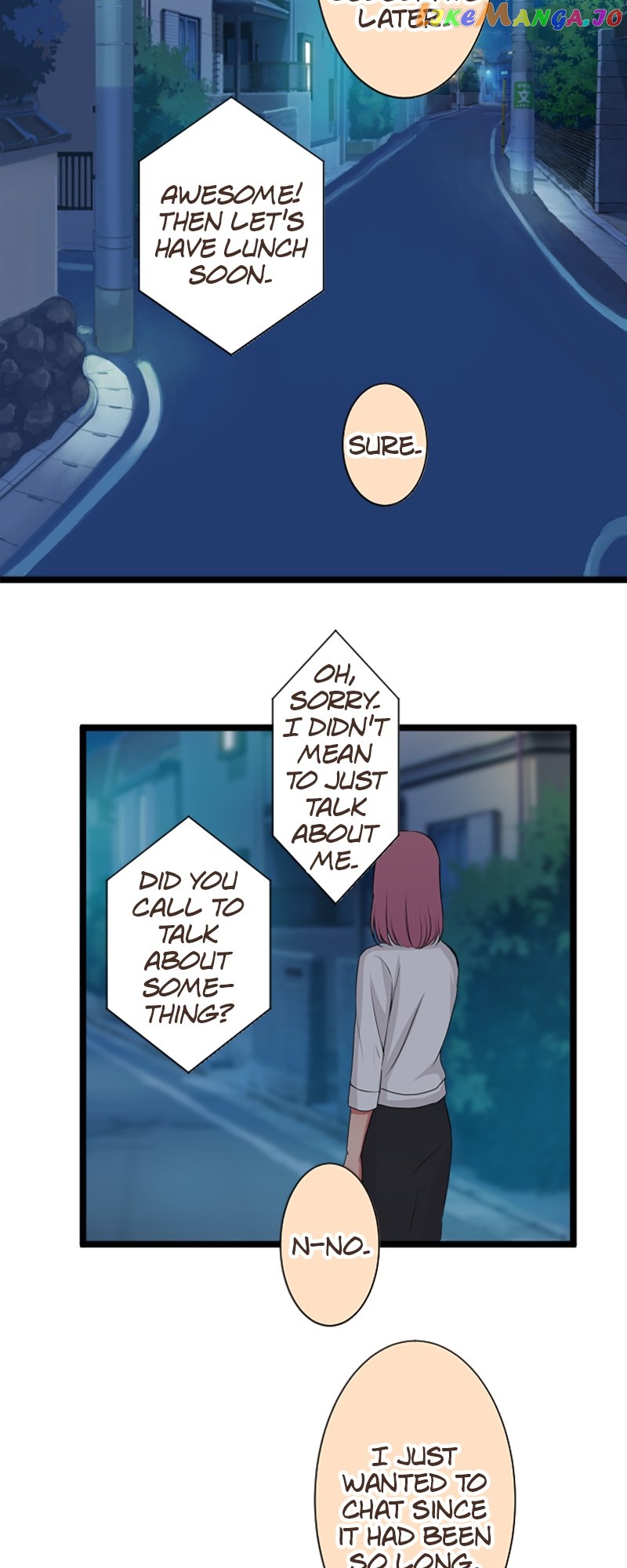 Next to You ~The Story of a Couple with a Huge Age Difference~ Chapter 150 - p2.66	 - page 30