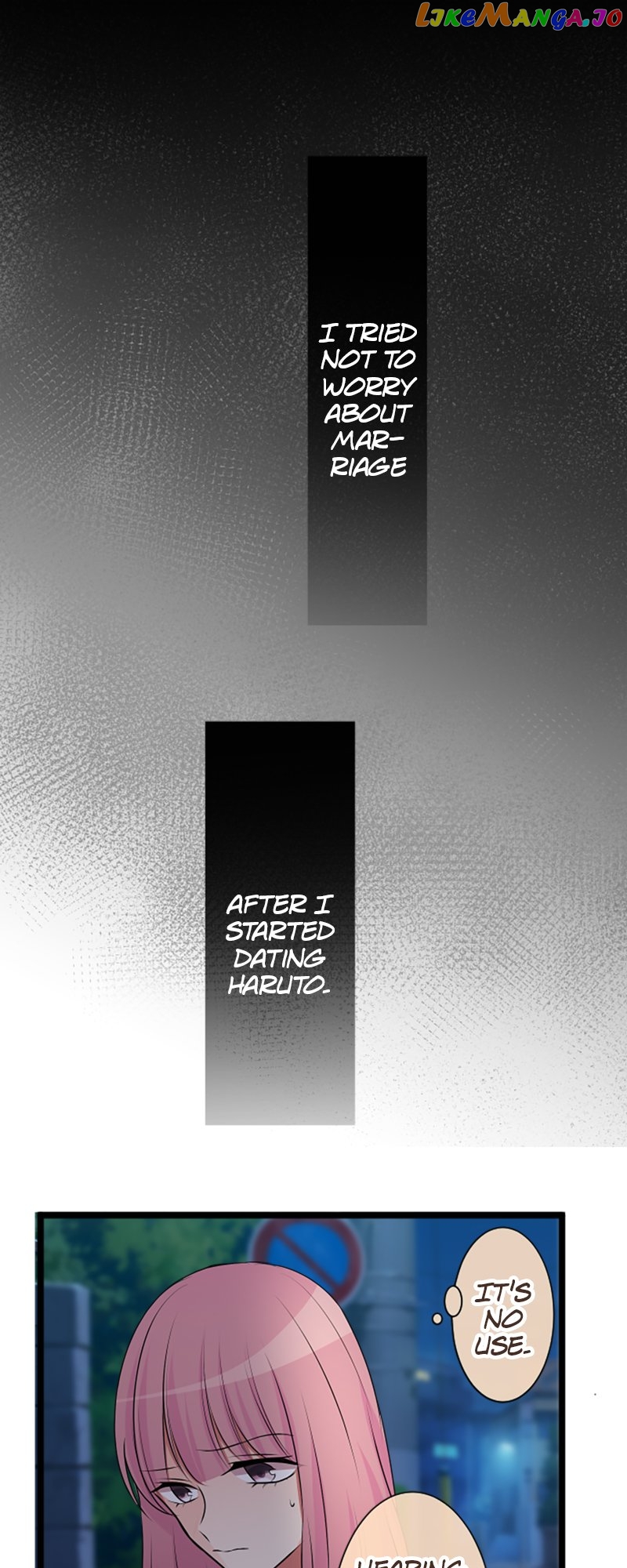 Next to You ~The Story of a Couple with a Huge Age Difference~ Chapter 151 - p2.67 - page 5