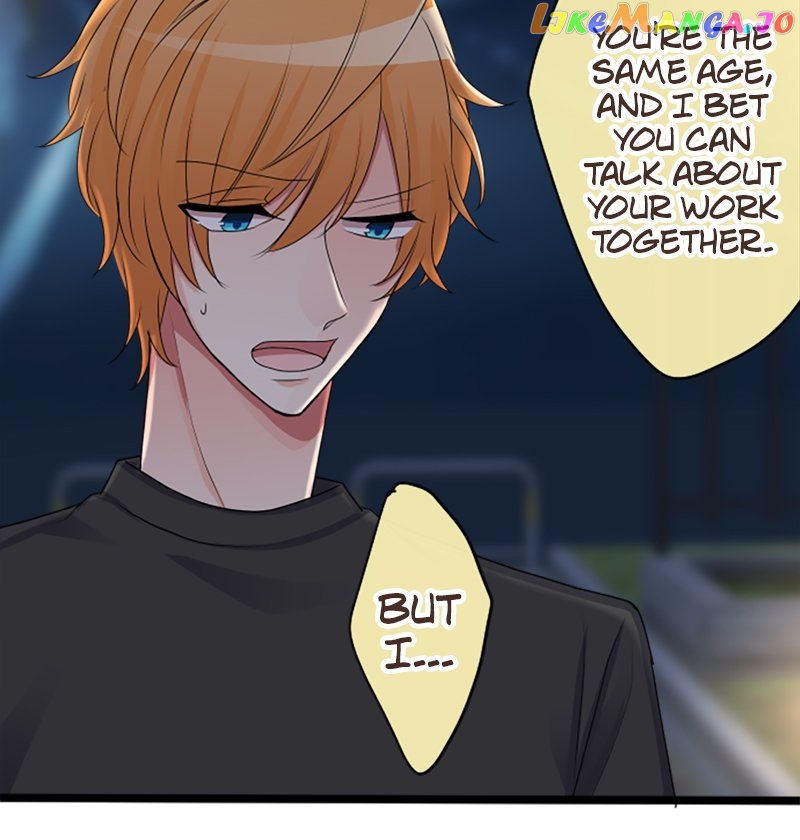 Next to You ~The Story of a Couple with a Huge Age Difference~ Chapter 151 - p2.67 - page 18