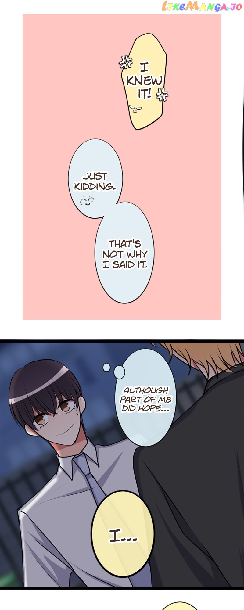 Next to You ~The Story of a Couple with a Huge Age Difference~ Chapter 151 - p2.67 - page 24