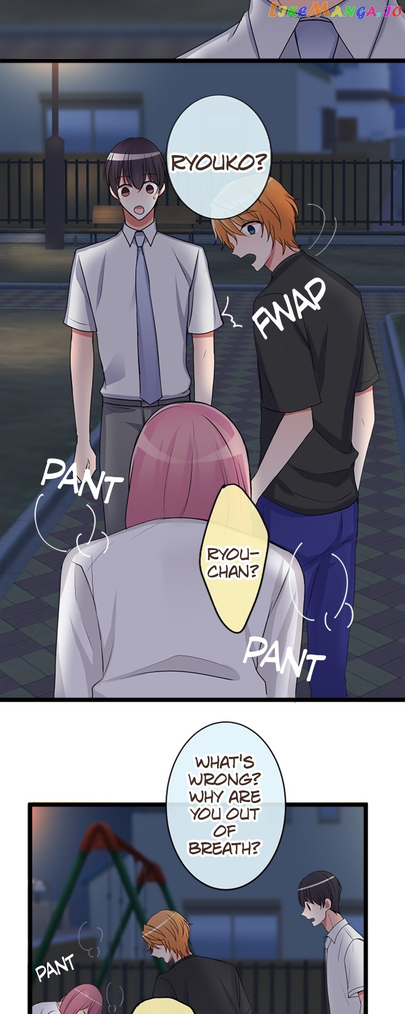 Next to You ~The Story of a Couple with a Huge Age Difference~ Chapter 151 - p2.67 - page 28