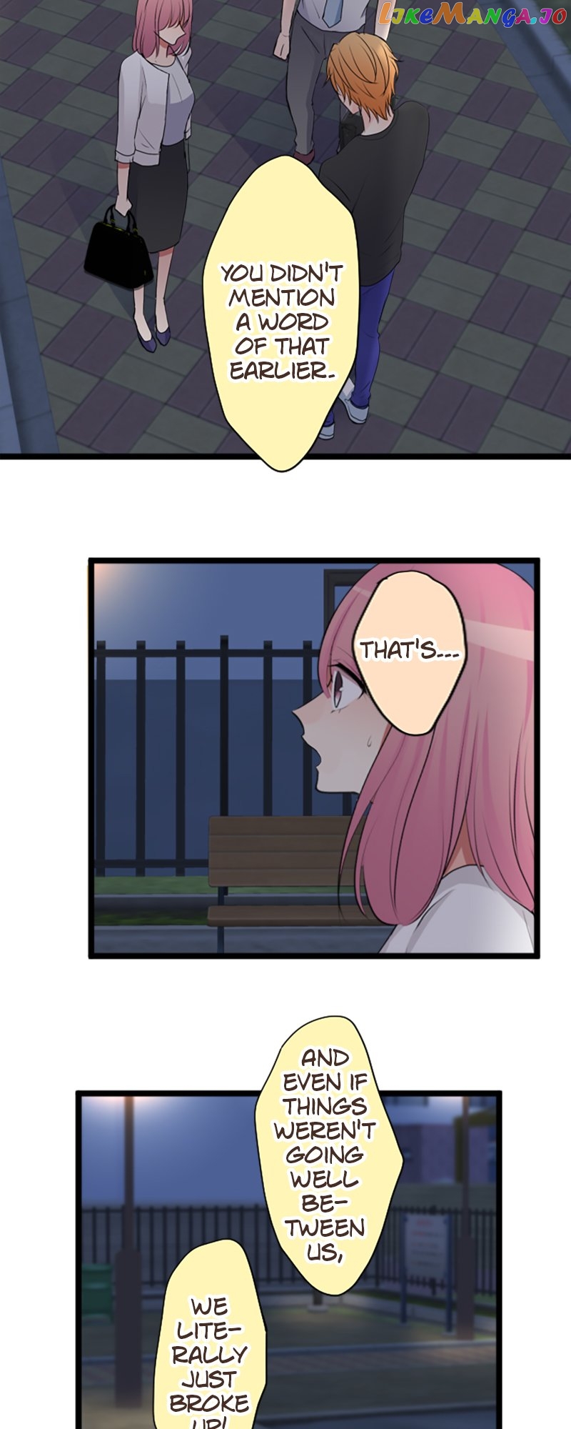 Next to You ~The Story of a Couple with a Huge Age Difference~ Chapter 152 - p2.68	 - page 6