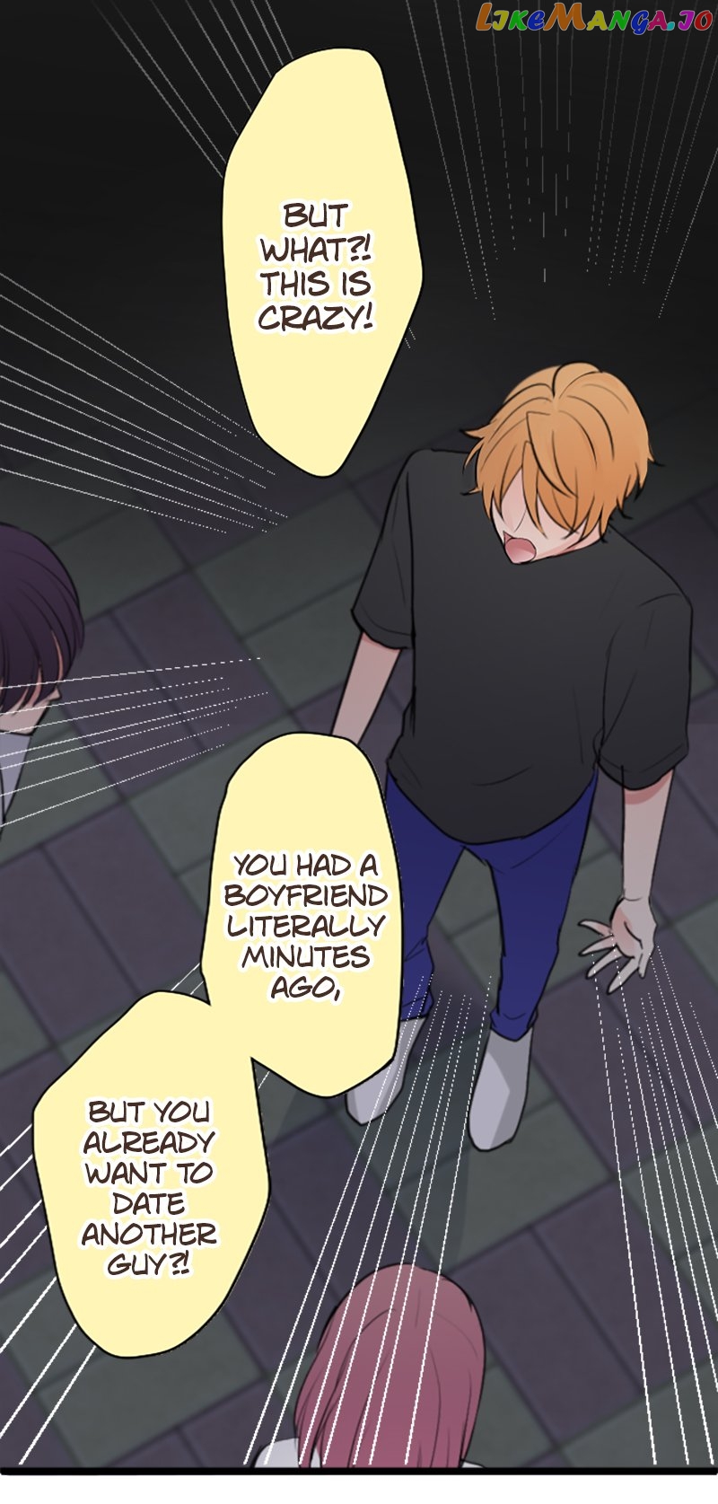 Next to You ~The Story of a Couple with a Huge Age Difference~ Chapter 152 - p2.68	 - page 9